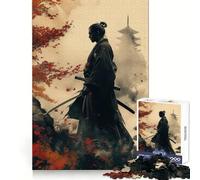 l'esprit du Japon Puzzle de 1000 pièces pour Adolescents Jeu de logique et de Sens Paisible et Amusant Bords Lisses Cadeau créatif 38x52cm