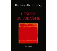 L'esprit Du Judaïsme