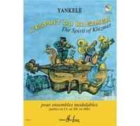 L'ESPRIT DU KLEZMER+CD