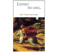 L'esprit Du Lieu