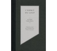 L'Esprit du Loup - Alexei Varlamov - Louison - broché - Roman