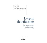 L'esprit du nihilisme