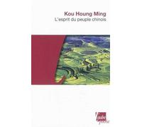 L'esprit du peuple chinois