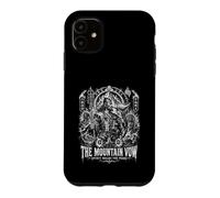 l'esprit du serment de Montagne Japonais Marche Les Sommets samouraï Coque pour iPhone 11