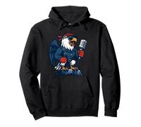 l'esprit du Son et de la Force de National Eagle Sweat à Capuche