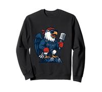 l'esprit du Son et de la Force de National Eagle Sweatshirt