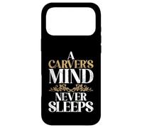 l'esprit d'un sculpteur ne dort jamais en Sculptant Coque pour iPhone 17 Pro Max