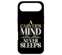 l'esprit d'un sculpteur ne dort jamais en Sculptant Coque pour iPhone Air