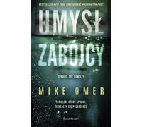 L'esprit d'un tueur - Mike Omer (Buch auf Polnisch)