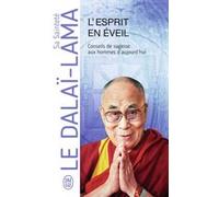 L'esprit en éveil Dalaï-Lama XIV (Auteur), Colette Joyeux (Traduction)