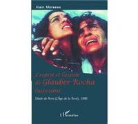 Alain Moreews – L'esprit et l'espoir de Glauber Rocha – Idade da Terra – Broché (Occasion)