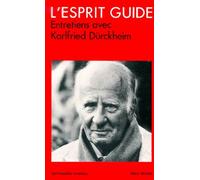 L'Esprit guide : Entretiens
