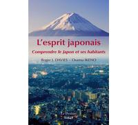 L'esprit japonais Comprendre le Japon et ses habitants - ROBERT J. DAVIES - Sully Eds - broché - Essai