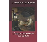 L'esprit nouveau et les poètes
