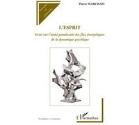 Pierre Marchais – L'esprit : Essai sur l'unité paradoxale des flux énergétiques – Broché