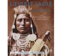 L'esprit sacré des amérindiens - Michael Oren Fitzgerald - Vega Eds - broché - Beau livre