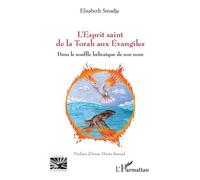L’Esprit saint de la Torah aux Évangiles: Dans le souffle hébraïque de son nom