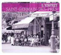 Vari-L'esprit - l'esprit-Saint Germain des Pres [Import]