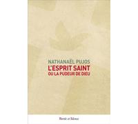 L'Esprit Saint, ou la Pudeur de Dieu - Nathanaël Pujos - Parole Et Silence Eds - broché - Essai
