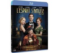 L'esprit s'amuse Blu-ray E