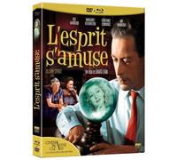 L'esprit S'amuse - Combo Blu-Ray + Dvd