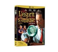 L'esprit s'amuse Combo Blu-ray + DVD