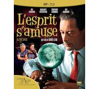 L'esprit S'amuse - Combo Blu-Ray + Dvd