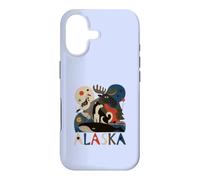 l'esprit Sauvage de l'Alaska Coque pour iPhone 17