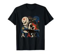 l'esprit Sauvage de l'Alaska T-Shirt