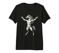 l'esprit Sauvage d'Oroba s'est déchaîné T-Shirt Haut de Gamme