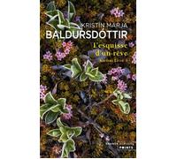 L'Esquisse d'un rêve Karitas Livre 1 - Kristin Marja Baldursdottir - Points - Poche - Roman