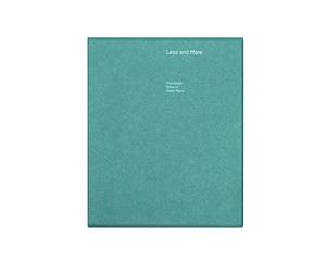Less and more. The design ethos of Dieter Rams
