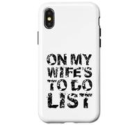 Less FOMO More JOMO Minimalist Retro Vintage Quote Design Coque pour iPhone X/XS