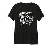 Less FOMO More JOMO Minimalist Retro Vintage Quote Design T-Shirt Haut de Gamme