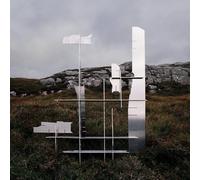 Less/Green Vinyl +3 Page Concertina Booklet