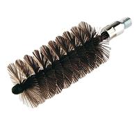 Brosse tube Lessmann IBG 160 x 100 mm, diam. 50 mm, avec fil d'acier, filetage W 1/2