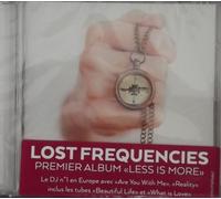 Lost Frequencies - Less is More [Import]