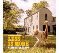 The Inspector Cluzo – Less Is More – Vinyle 12" Album