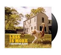 The Inspector Cluzo – Less Is More – Vinyle 12" Album