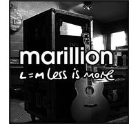 Less Is More CD