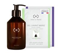 Less is More Coffret Découverte Savon Liquide Mains en Poudre à Diluer Néroli-Cédrat/Cyprès -Lavande, sans SLS, Hydratant, 2 Recharges Ecologiques sans Plastique, 500 ml à Reconstituer Made in France