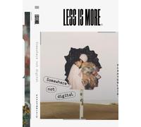 Less Is More.: Somewhere Not Digital (Infomart Corporation)