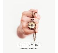 Less Is More/Vinyle Blanc et Noir Marbre Audiophile 180gr/Pochette Gatefold