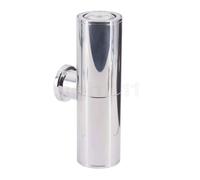 less 'n' more Athene A-2WS Applique LED aluminium poli - dimmable variateur de phase Ce luminaire comporte des modules à LED prémontés de classes énergétiques A A++, A+, A