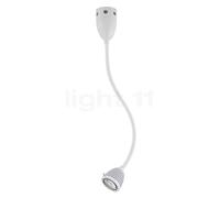 less 'n' more Athene A-BDL2 Plafonnier et Applique LED blanc/tête blanc - dimmable variateur de phase Ce luminaire comporte des modules à LED prémontés de classes énergétiques A A++, A+, A