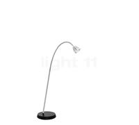 less 'n' more Athene A-TL3 Lampe de table LED tête noir/ blanc/pied noir - variateur tactile Ce luminaire comporte des modules à LED prémontés de classes énergétiques A A