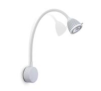 less’n’more ATHENE Applique murale LED, A-BWL2-P-KW-FTW,