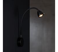 less’n’more ATHENE Applique murale LED, A-BWL2-S-KS-FTA,