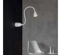 less’n’more ATHENE Applique murale/Plafonnier LED, A-BDL2-P-KW-FTW,