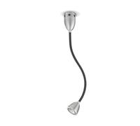 less’n’more ATHENE Applique murale/Plafonnier LED, A-BDL2-S-KA-FTA,